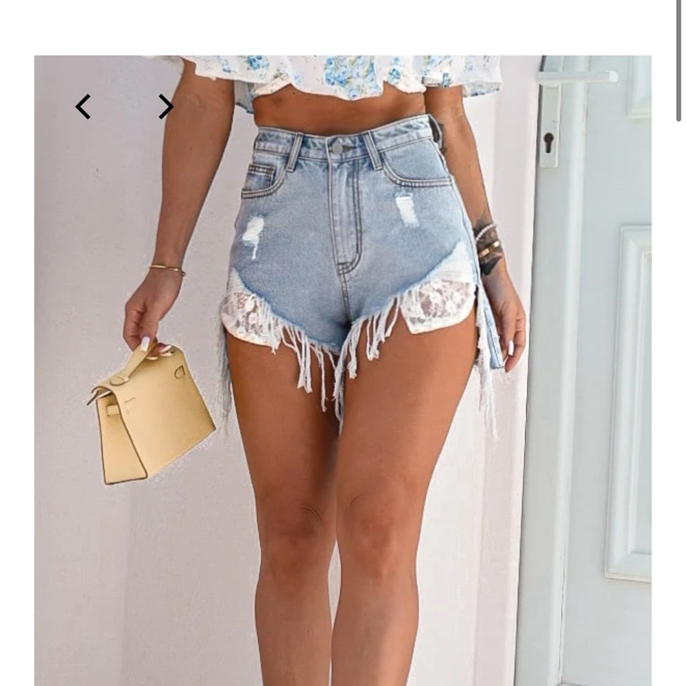 ByEgreis shorts